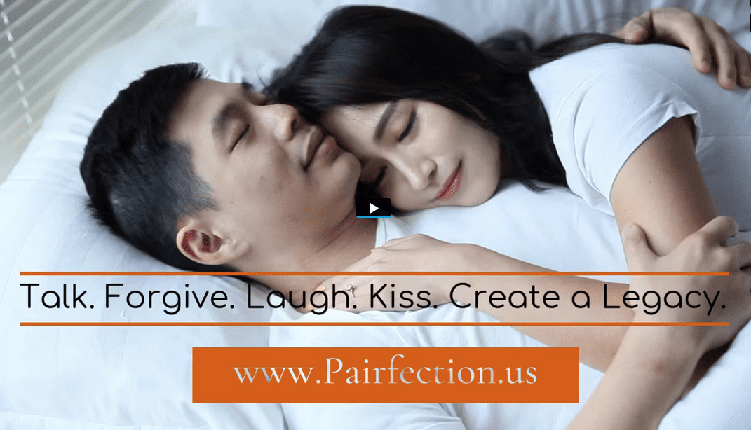 Sleeping Apart is Not the Answer!